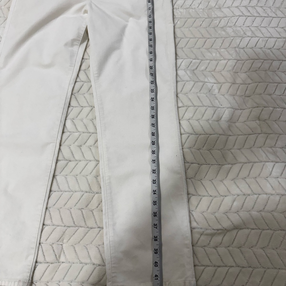 Talbots Cream Pants - Picture 7 of 12